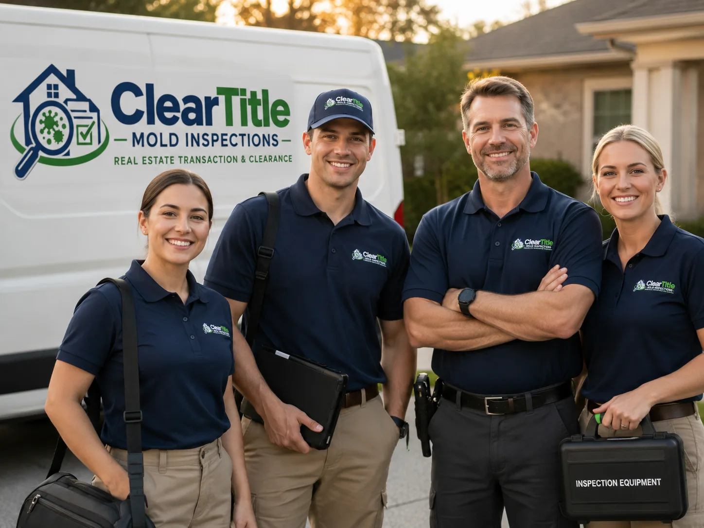 Mold Inspection For Home Sale company in Water Valley, MS